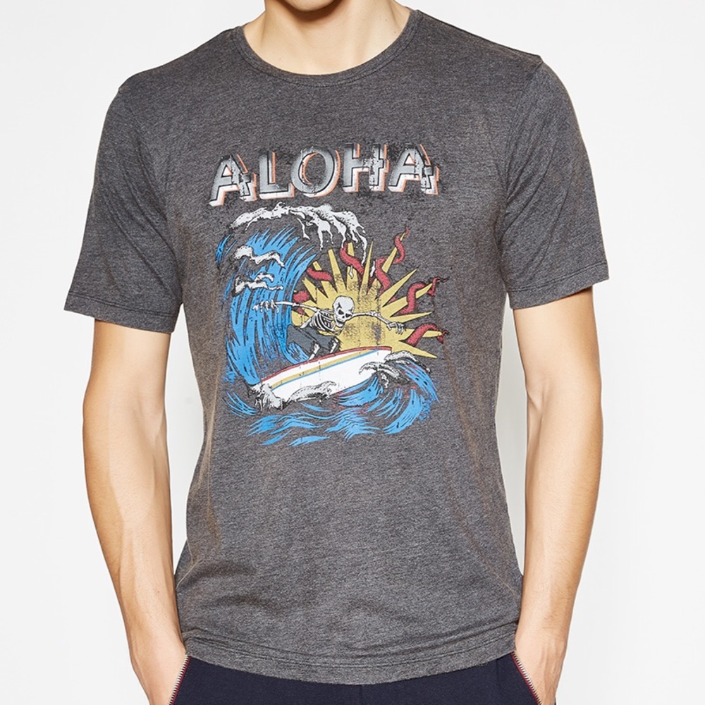 ALOHA T-SHIRT